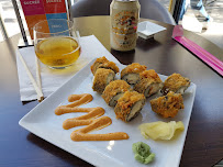 Plats et boissons du Restaurant japonais Planet Sushi à Paris - n°2