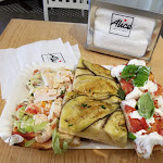 Photo n°1 de l'avis de Gabi's.o fait le 30/01/2023 à 11:18 sur le  Alice Pizza à Rome