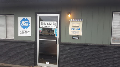 Auto Repair Shop «K & M Auto Service - Portland», reviews and photos, 2820 SE 50th Ave, Portland, OR 97206, USA