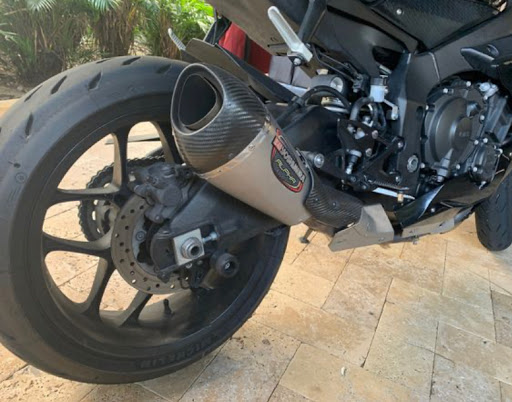 Motorcycle Dealer «MC CYCLES», reviews and photos, 4003 Pembroke Rd, Hollywood, FL 33021, USA