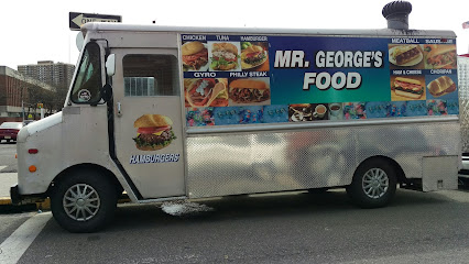 Mr. George's Food