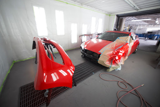 Auto Body Shop «Imperio Auto Body & Collision», reviews and photos, 10750 NW 23rd St, Miami, FL 33172, USA