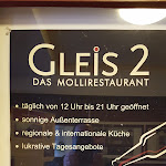 Photo n°9 de l'avis de Berthold.a fait le 03/01/2017 à 20:13 sur le  Gleis 2 - Das Mollirestaurant à Kühlungsborn
