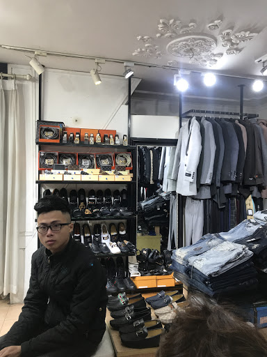 Shop Modern Man