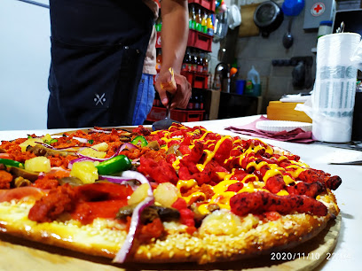 Edvi s pizza - Cam. Viejo, Huizachera, 62733 Yautepec de Zaragoza, Mor., Mexico