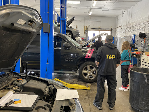 Auto Repair Shop «Total Auto Care Auto Repair», reviews and photos, 308 Lake St S, Forest Lake, MN 55025, USA