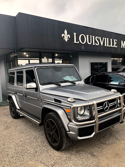 Louisville Motors 1