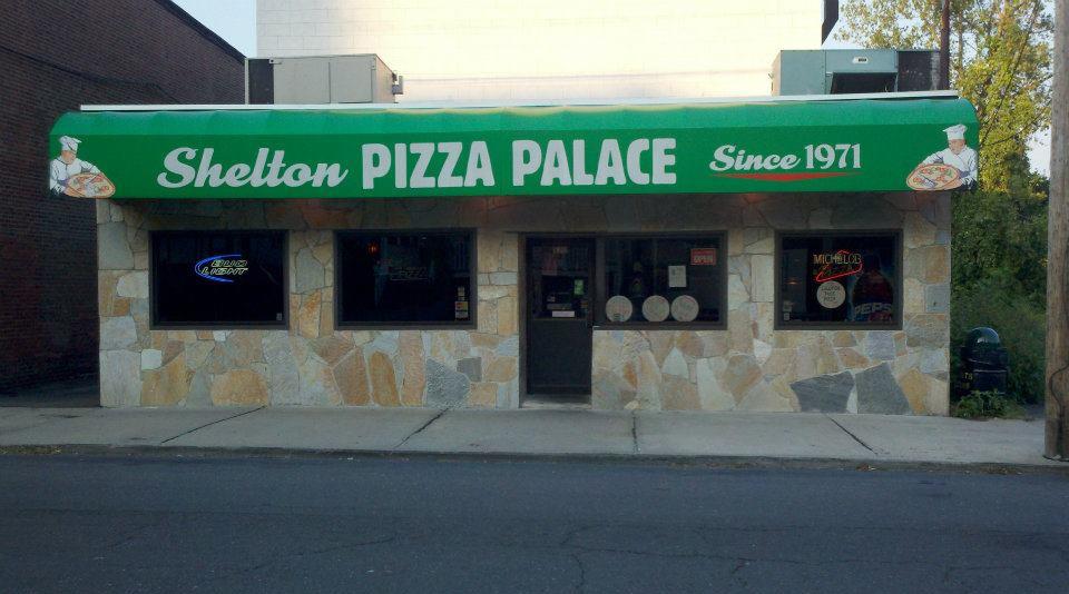 Shelton Pizza Palace 06484