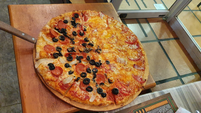 Pikada Pizzas y Empanadas - Providencia