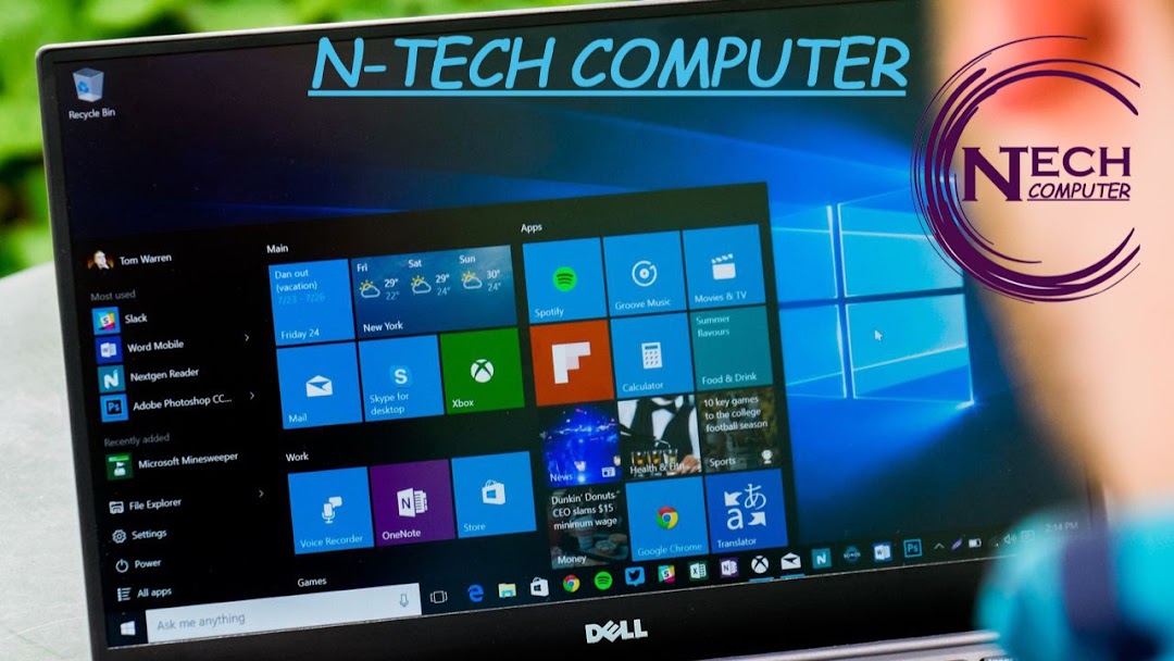 Ntech Computer