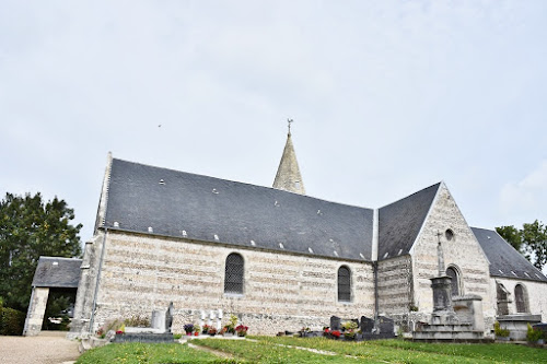 Mairie de Criquebeuf en Caux à Criquebeuf-en-Caux