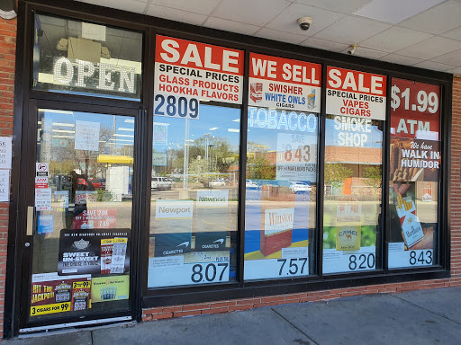 Tobacco Shop «Tobacco Deals», reviews and photos, 2809 E Washington Ave, Madison, WI 53704, USA