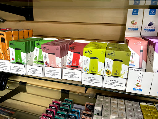 Tobacco Shop «Monsters of Rock 2 Smoke Shop & Vape», reviews and photos, 1189 S De Anza Blvd, San Jose, CA 95129, USA