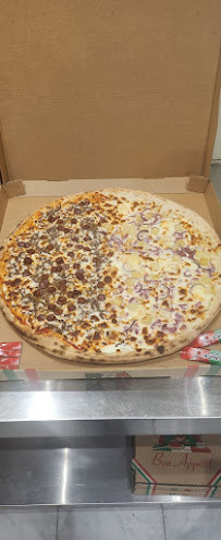 Pizza du Pizzeria O'food à Les Andelys - n°20