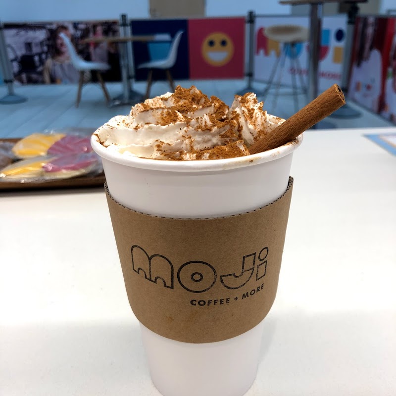 Moji Coffee + More - Central Library