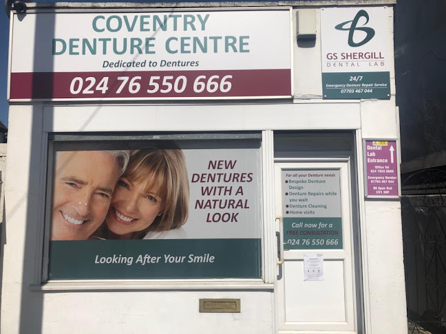 Reviews of Coventry Denture Centre in Coventry - Laboratory