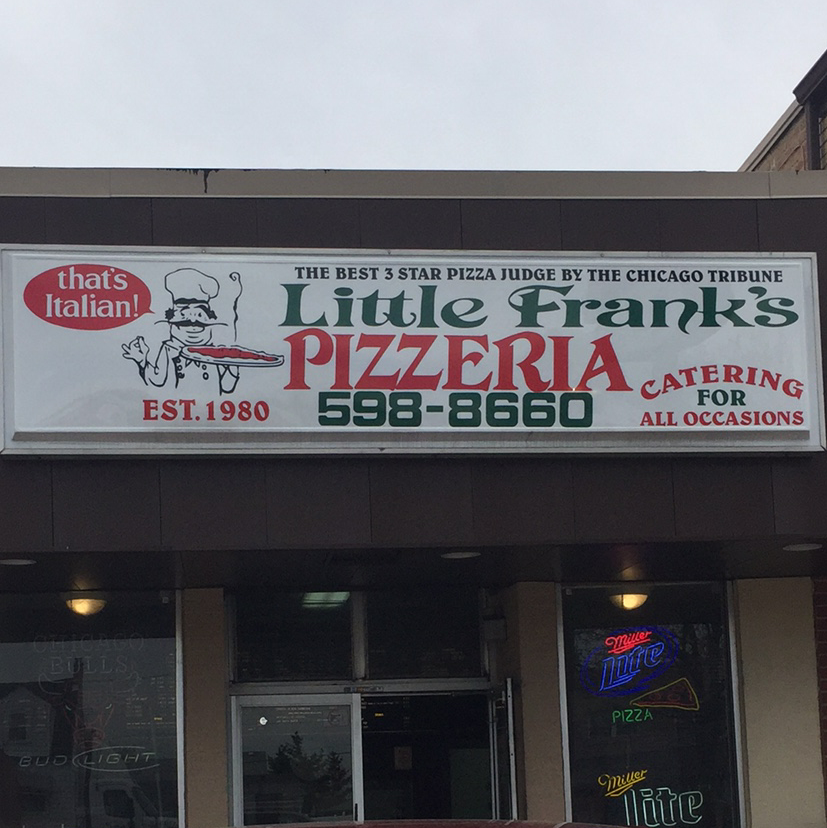 Little Frank's Pizzeria 60459