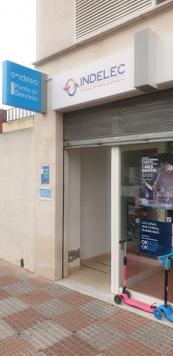 Indelec Integral De Instalaciones S L en Tomares, Sevilla