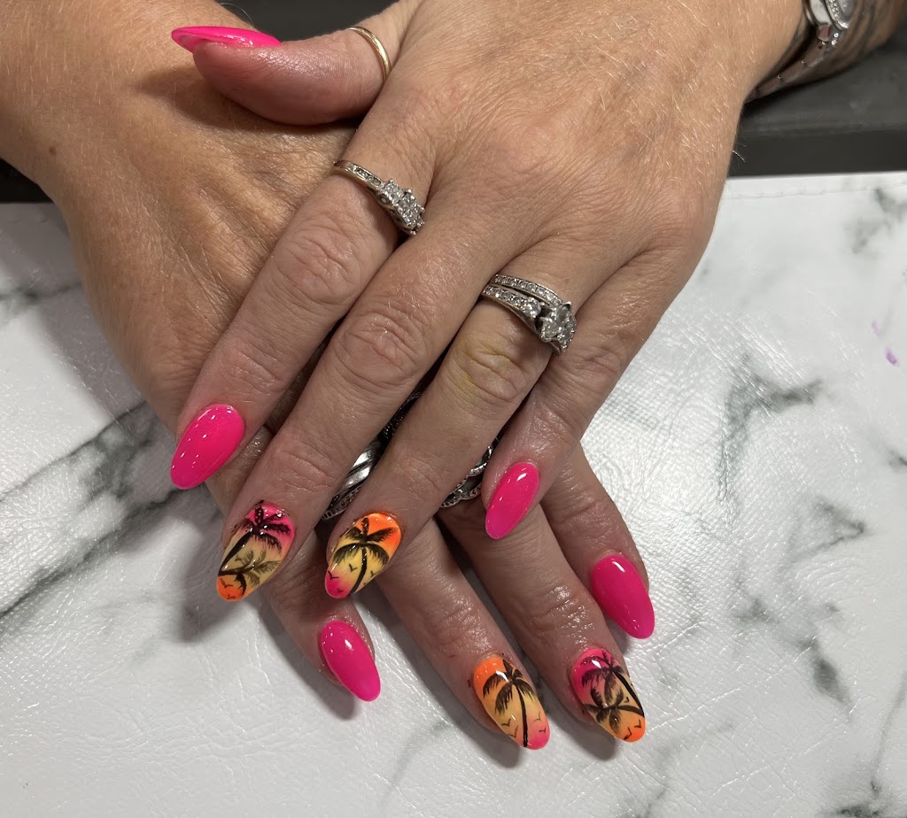 Polished Nail Salon 21222