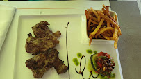 Steak du Restaurant Le Bistrot de la Pastière à Châteauneuf-de-Gadagne - n°9