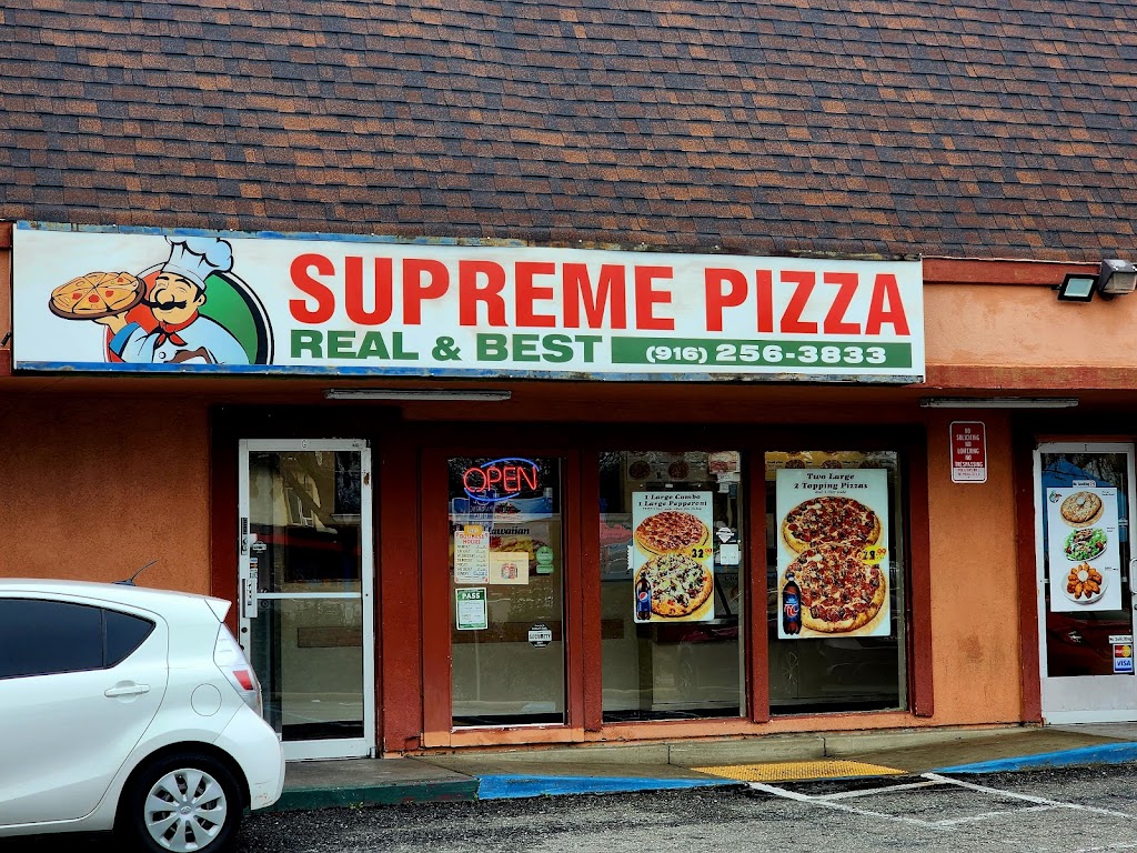 Supreme Pizza 95833