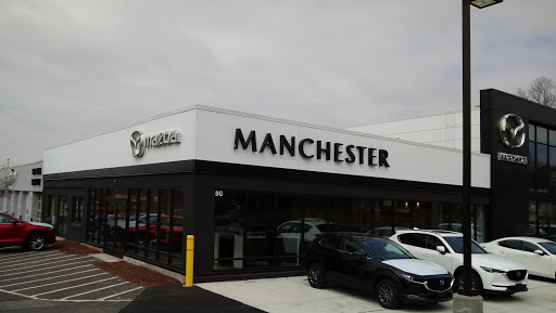 Mazda Dealer «Mazda of Manchester», reviews and photos, 80 Oakland St, Manchester, CT 06042, USA