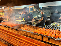 Atmosphère du Restaurant halal Regnum Steak House à Vaulx-en-Velin - n°7