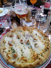 Pizza du Restaurant Pizzeria Garibaldi à Lunéville - n°8