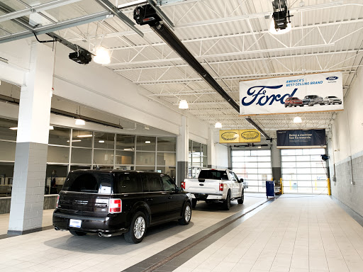 Car Dealer «Bill Brown Ford», reviews and photos, 32222 Plymouth Rd, Livonia, MI 48150, USA