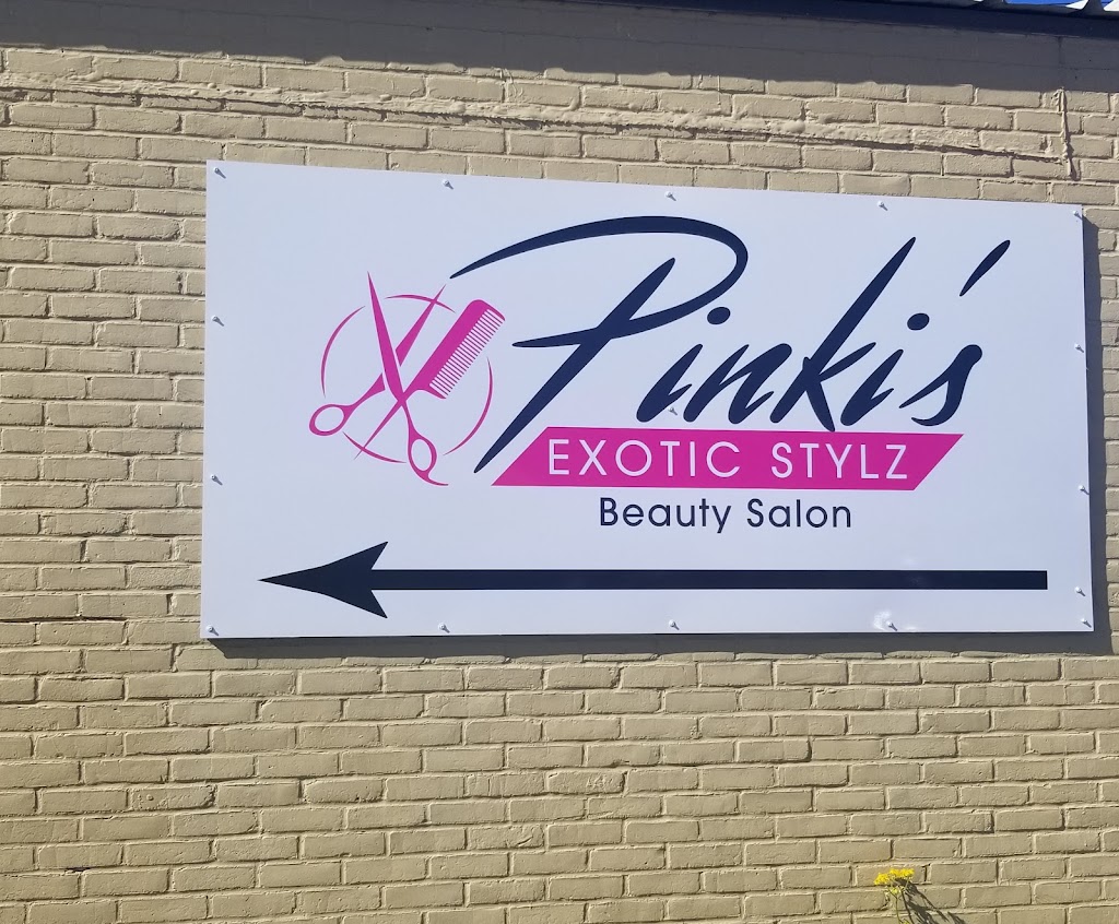 Pinki's Exotic Stylz 70506