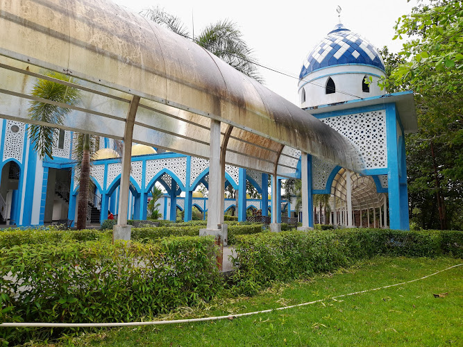 Masjid Agung Nurussalam Tanah Bumbu