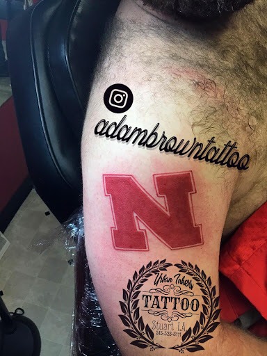 Explore beginner tattoo ideas, creative tattoo ideas in Stuart, available at Urban Inkers Tattoos