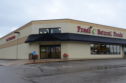 Grocery Store «Fresh & Natural Hudson LLC», reviews and photos, 1701 Ward Ave #200, Hudson, WI 54016, USA