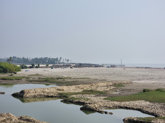 Dhabalat Beach