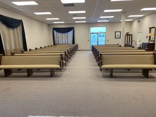 Funeral Home «Richmond-August Funeral Home», reviews and photos, 184 Main St, Biloxi, MS 39530, USA