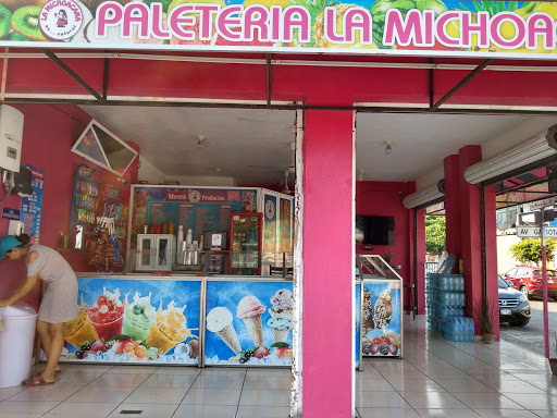 Paleteria La Michoacana barrio 5 en Manzanillo