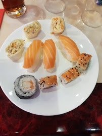Sushi du Restaurant asiatique Wok d'Asie à Saint-Avold - n°6