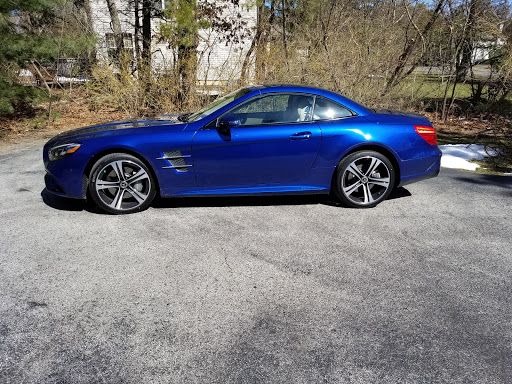 Mercedes Benz Dealer «Mercedes-Benz of Atlantic City», reviews and photos, 6623 E Black Horse Pike, Egg Harbor Township, NJ 08234, USA