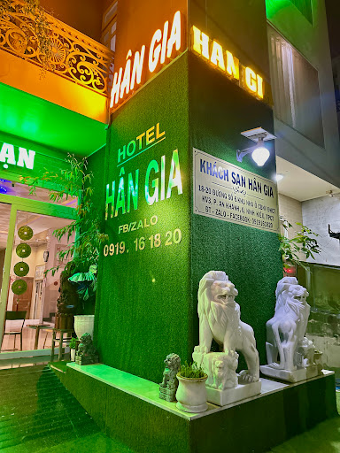 Khách sạn Hân Gia