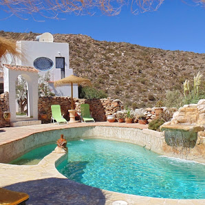 B&B Eco - Casa Alegria y Luna Las Moletas, 8, 04278 El Campico de las Moletas, Almería, España