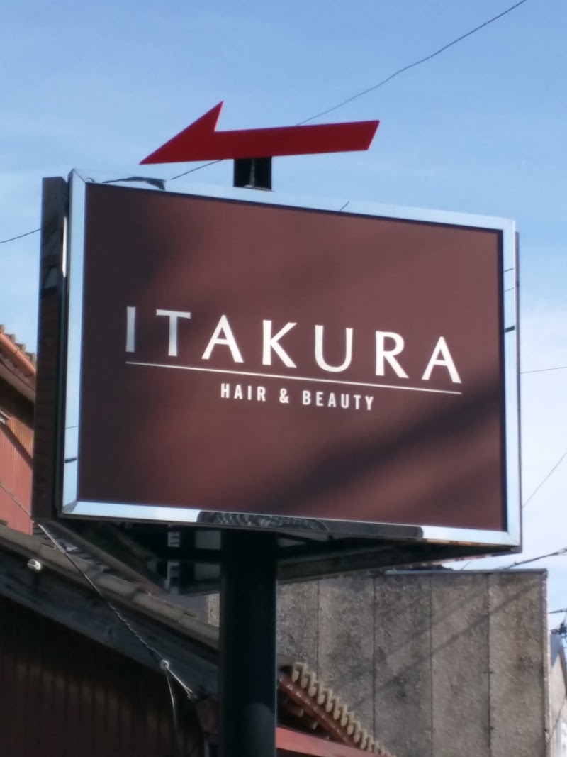 ITAKURA 笹口店