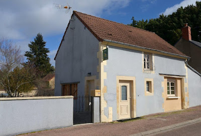 Gîte de l'Oie : Gîte 3 à 5 personnes au calme, idéal randonnées, proche Loire à vélo, Canal du Berry et Nevers, dans le Cher à La Guerche-sur-l'Aubois