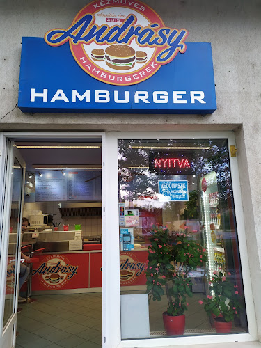 Andrásy hamburger - Szigetszentmiklós