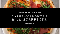 Pizza du Restaurant italien LA SCARPETTA à Vienne - n°9