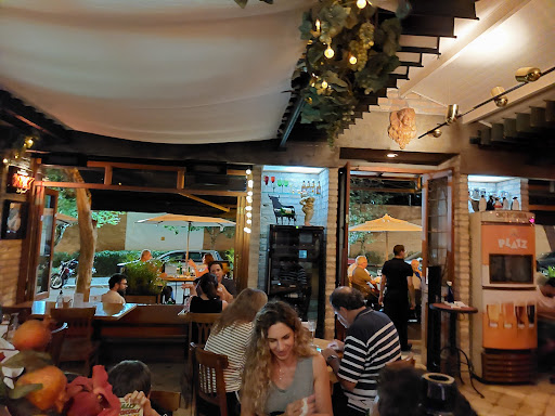 Logo da empresa - Platz Bar