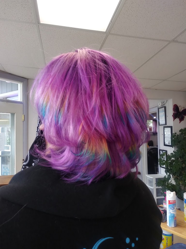 Custom Hair Designs 98362