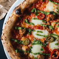 Plats et boissons du Restaurant italien Pizzeria no.900 à Lyon - n°11