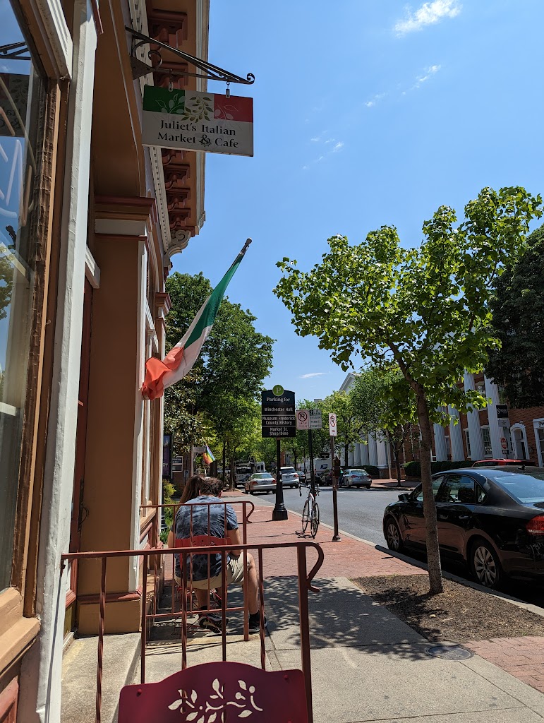 Juliet's Italian Market and Café 21701