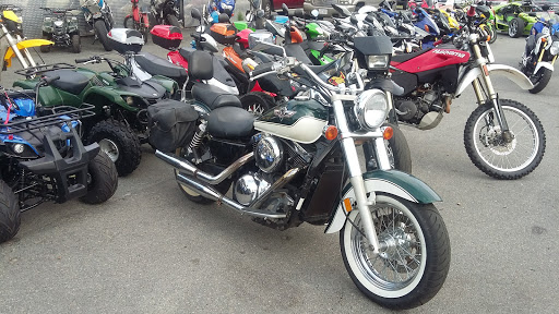 ATV Dealer «Cycle Pros Salvage», reviews and photos, 456 Bedford St, Bridgewater, MA 02324, USA