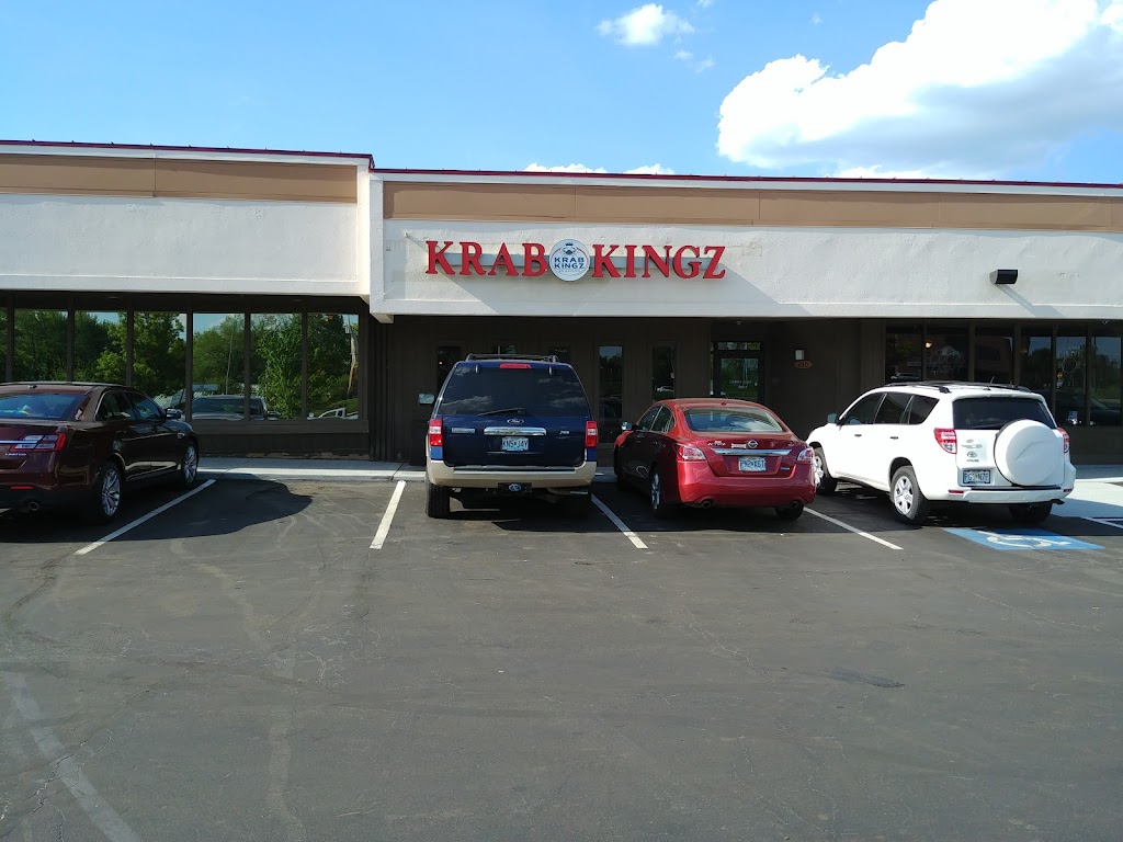 Krab Kingz Seafood Kansas City North 64155